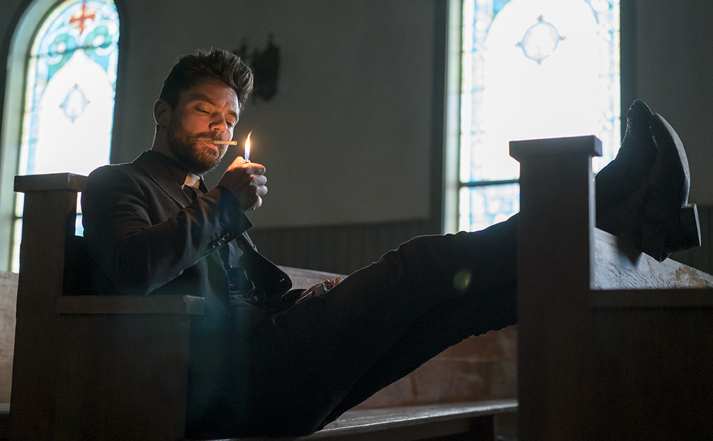 Preacher Preacher